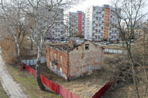 04.03.2019 Kielce. Zaniedbane budynki i kamienice. Ulica Krakowska / Jarosław Kubalski / Radio Kielce