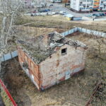 04.03.2019 Kielce. Zaniedbane budynki i kamienice. Ulica Krakowska / Jarosław Kubalski / Radio Kielce