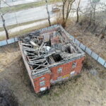 04.03.2019 Kielce. Zaniedbane budynki i kamienice. Ulica Krakowska / Jarosław Kubalski / Radio Kielce