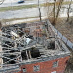 04.03.2019 Kielce. Zaniedbane budynki i kamienice. Ulica Krakowska / Jarosław Kubalski / Radio Kielce