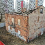 04.03.2019 Kielce. Zaniedbane budynki i kamienice. Ulica Krakowska / Jarosław Kubalski / Radio Kielce