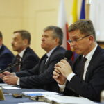 04.03.2019 Kielce. Sesja Sejmiku Województwa Świętokrzyskiego / Jarosław Kubalski / Radio Kielce