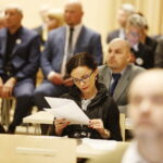 04.03.2019 Kielce. Sesja Sejmiku Województwa Świętokrzyskiego / Jarosław Kubalski / Radio Kielce