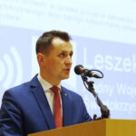 04.03.2019 Kielce. Sesja Sejmiku Województwa Świętokrzyskiego. Radny Leszek Wawrzyła / Jarosław Kubalski / Radio Kielce