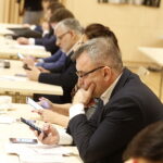 04.03.2019 Kielce. Sesja Sejmiku Województwa Świętokrzyskiego / Jarosław Kubalski / Radio Kielce