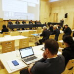 04.03.2019 Kielce. Sesja Sejmiku Województwa Świętokrzyskiego / Jarosław Kubalski / Radio Kielce