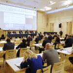 04.03.2019 Kielce. Sesja Sejmiku Województwa Świętokrzyskiego / Jarosław Kubalski / Radio Kielce