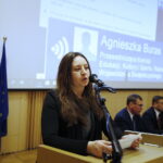 04.03.2019 Kielce. Sesja Sejmiku Województwa Świętokrzyskiego. Radna Agnieszka Buras / Jarosław Kubalski / Radio Kielce