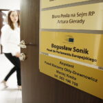 04.03.2019 Kielce. Europoseł Bogusław Sonik otworzył swoje biuro poselskie / Jarosław Kubalski / Radio Kielce