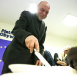 04.03.2019 Kielce. Europoseł Bogusław Sonik otworzył swoje biuro poselskie / Jarosław Kubalski / Radio Kielce