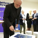 04.03.2019 Kielce. Europoseł Bogusław Sonik otworzył swoje biuro poselskie / Jarosław Kubalski / Radio Kielce