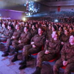 05.03.2019 Kielce. Centrum Kongresowe Targów Kielce. Karnawałowy Dzień Kobiet dla przedstawicielek służb mundurowych / Jarosław Kubalski / Radio Kielce