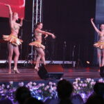 05.03.2019 Kielce. Centrum Kongresowe Targów Kielce. Karnawałowy Dzień Kobiet dla przedstawicielek służb mundurowych / Jarosław Kubalski / Radio Kielce