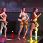 05.03.2019 Kielce. Centrum Kongresowe Targów Kielce. Karnawałowy Dzień Kobiet dla przedstawicielek służb mundurowych / Jarosław Kubalski / Radio Kielce