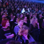 05.03.2019 Kielce. Centrum Kongresowe Targów Kielce. Karnawałowy Dzień Kobiet dla przedstawicielek służb mundurowych / Jarosław Kubalski / Radio Kielce