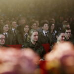 05.03.2019 Kielce. Centrum Kongresowe Targów Kielce. Karnawałowy Dzień Kobiet dla przedstawicielek służb mundurowych / Jarosław Kubalski / Radio Kielce