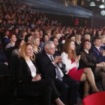 05.03.2019 Kielce. Centrum Kongresowe Targów Kielce. Karnawałowy Dzień Kobiet dla przedstawicielek służb mundurowych / Jarosław Kubalski / Radio Kielce