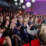 05.03.2019 Kielce. Centrum Kongresowe Targów Kielce. Karnawałowy Dzień Kobiet dla przedstawicielek służb mundurowych / Jarosław Kubalski / Radio Kielce