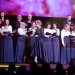 05.03.2019 Kielce. Centrum Kongresowe Targów Kielce. Karnawałowy Dzień Kobiet dla przedstawicielek służb mundurowych / Jarosław Kubalski / Radio Kielce