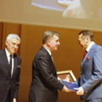 05.03.2019 Kielce. Nagrody Marszałka Województwa Świętokrzyskiego - Świętokrzyska Victoria. Nominacje w kategorii przedsiębiorczość / Jarosław Kubalski / Radio Kielce