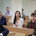 06.03.2019 Kielce. UJK. Instytut Polityki Międzynarodowej i Bezpieczeństwa. Spotkanie Świętokrzyskiego Akademickiego Klubu Myśli Politycznej. Debata z samorządowcami / Jarosław Kubalski / Radio Kielce