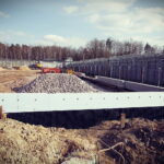 06.03.2019 Kielce. Areszt Śledczy. Budowa hali produkcyjnej / Jarosław Kubalski / Radio Kielce