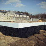 06.03.2019 Kielce. Areszt Śledczy. Budowa hali produkcyjnej / Jarosław Kubalski / Radio Kielce