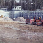 06.03.2019 Kielce. Areszt Śledczy. Budowa hali produkcyjnej / Jarosław Kubalski / Radio Kielce