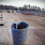 06.03.2019 Kielce. Areszt Śledczy. Budowa hali produkcyjnej / Jarosław Kubalski / Radio Kielce