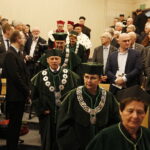 06.03.2019 Kielce. Politechnika Świętokrzyska. Uroczystość nadania doktora honoris causa profesorowi Kazimierzowi Furtakowi / Jarosław Kubalski / Radio Kielce
