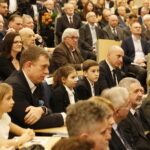 06.03.2019 Kielce. Politechnika Świętokrzyska. Uroczystość nadania doktora honoris causa profesorowi Kazimierzowi Furtakowi / Jarosław Kubalski / Radio Kielce