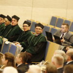 06.03.2019 Kielce. Politechnika Świętokrzyska. Uroczystość nadania doktora honoris causa profesorowi Kazimierzowi Furtakowi / Jarosław Kubalski / Radio Kielce