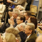 06.03.2019 Kielce. Politechnika Świętokrzyska. Uroczystość nadania doktora honoris causa profesorowi Kazimierzowi Furtakowi / Jarosław Kubalski / Radio Kielce