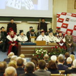 06.03.2019 Kielce. Politechnika Świętokrzyska. Uroczystość nadania doktora honoris causa profesorowi Kazimierzowi Furtakowi / Jarosław Kubalski / Radio Kielce