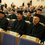 06.03.2019 Kielce. Politechnika Świętokrzyska. Uroczystość nadania doktora honoris causa profesorowi Kazimierzowi Furtakowi / Jarosław Kubalski / Radio Kielce