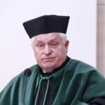 06.03.2019 Kielce. Politechnika Świętokrzyska. Uroczystość nadania doktora honoris causa profesorowi Kazimierzowi Furtakowi. Profesor Kazimierz Furtak / Jarosław Kubalski / Radio Kielce