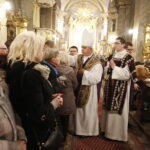 06.03.2019 Kielce. Katedra. Środa Popielcowa. Biskup Jan Piotrowski / Jarosław Kubalski / Radio Kielce