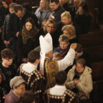 06.03.2019 Kielce. Katedra. Środa Popielcowa / Jarosław Kubalski / Radio Kielce