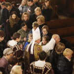 06.03.2019 Kielce. Katedra. Środa Popielcowa / Jarosław Kubalski / Radio Kielce