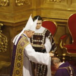 06.03.2019 Kielce. Katedra. Środa Popielcowa. Biskup Jan Piotrowski / Jarosław Kubalski / Radio Kielce