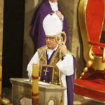 06.03.2019 Kielce. Katedra. Środa Popielcowa. Biskup Jan Piotrowski / Jarosław Kubalski / Radio Kielce