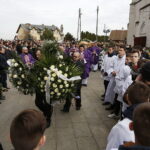 Żarnów. Pogrzeb Dawida Jakubowskiego / Jarosław Kubalski / Radio Kielce