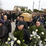 Żarnów. Pogrzeb Dawida Jakubowskiego / Jarosław Kubalski / Radio Kielce