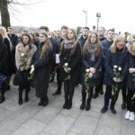 Żarnów. Pogrzeb Dawida Jakubowskiego / Jarosław Kubalski / Radio Kielce