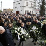 Żarnów. Pogrzeb Dawida Jakubowskiego / Jarosław Kubalski / Radio Kielce