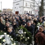 Żarnów. Pogrzeb Dawida Jakubowskiego / Jarosław Kubalski / Radio Kielce