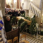 Żarnów. Pogrzeb Dawida Jakubowskiego / Jarosław Kubalski / Radio Kielce