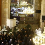 Żarnów. Pogrzeb Dawida Jakubowskiego / Jarosław Kubalski / Radio Kielce