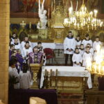 Żarnów. Pogrzeb Dawida Jakubowskiego / Jarosław Kubalski / Radio Kielce