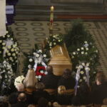 Żarnów. Pogrzeb Dawida Jakubowskiego / Jarosław Kubalski / Radio Kielce